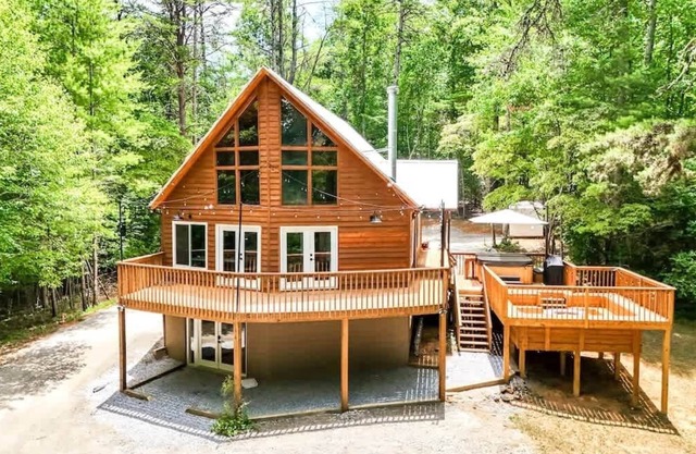 Mountain Mojo Summary