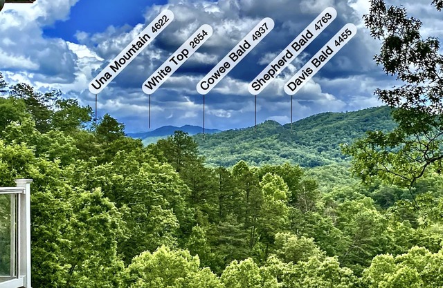 Mountain Oasis-Mountain Views, Sparkling Hot Tub, WiFi, pozo de fuego