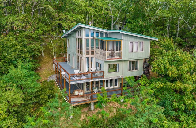 Mountain Retreat! Ruby's Roost House