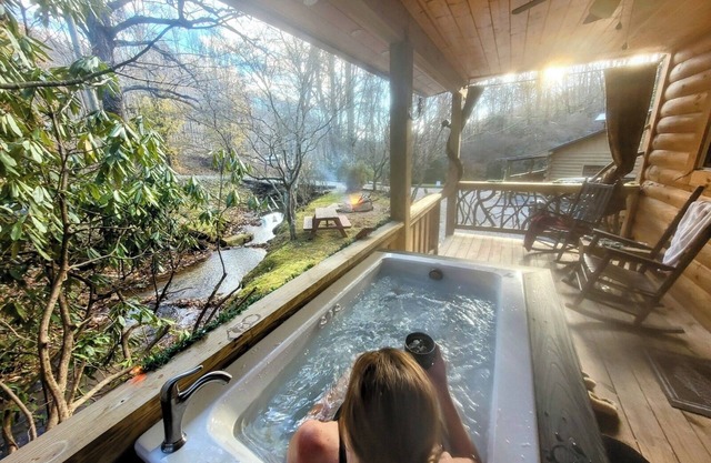 Mountain Springs Cabin at Panther Creek