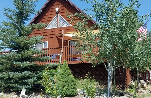 Mountain Time! Come for the View, stay for the ALTITUDE adjustment!