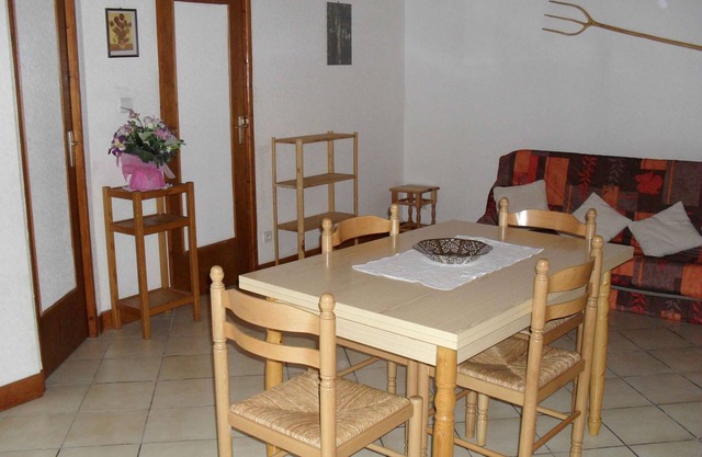 alquiler de vacaciones en la montaña