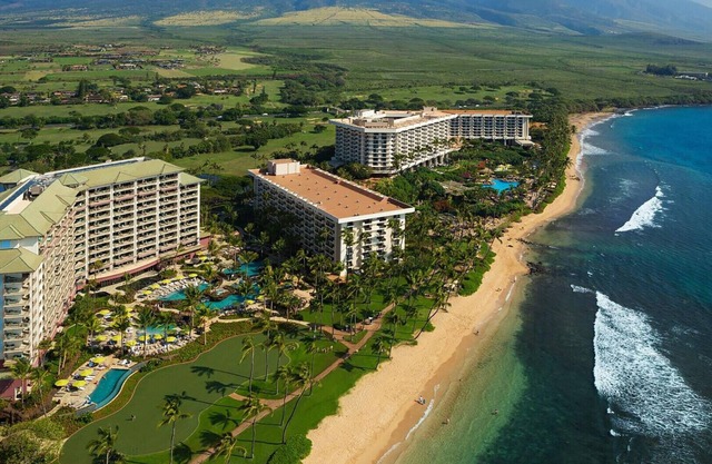 Mountain View - 2 Bedroom - Hyatt Ka'anapali Beach - Full Resort Access