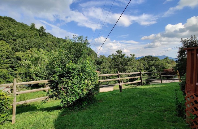 Mountain View Cottage en Asheville, Nc