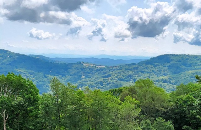 Mountain View Getaway