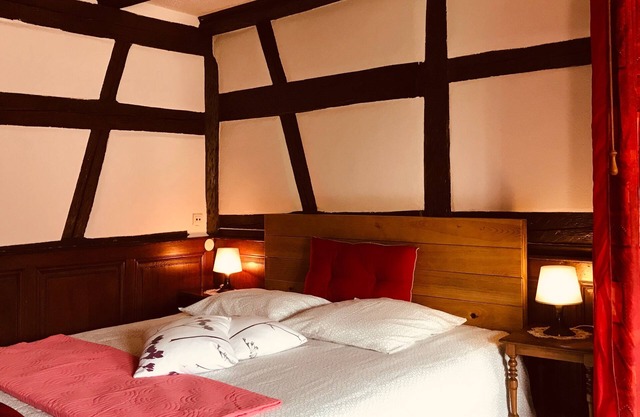 Gredel-Apartamento-Premium-Baño en la habitacion-Vista a la Montana