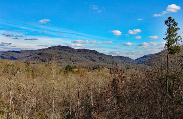 Vistas a la montaña y soledad. Este es Shadow Ridge.