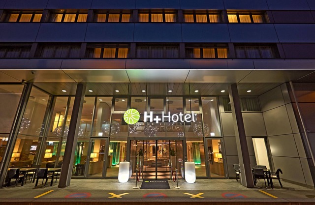H+ Hotel Zürich