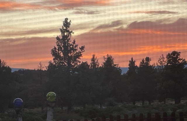 Mt Shasta, Lake Siskiyou, Montague Balloon Festival - house in peaceful Weed.