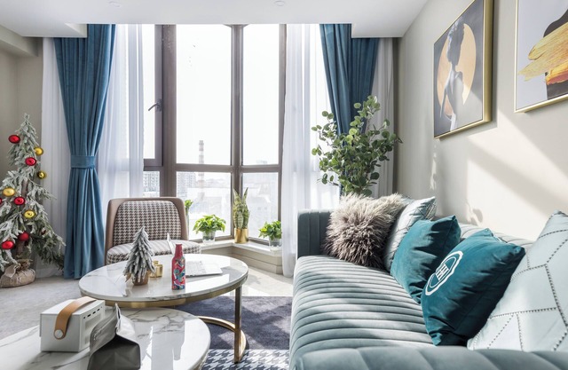 Mu En Apartment - Haiyang Road