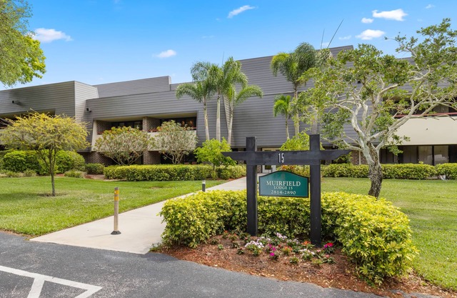 MUIRFIELD 2820 AT THE INNISBROOK RESORT GROUND FLOOR CONDO