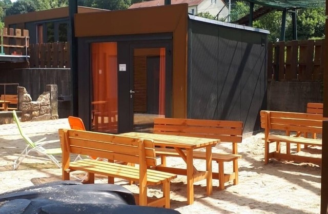 Multi-bed room for 6 guests with 8m² in Königstein (270605)