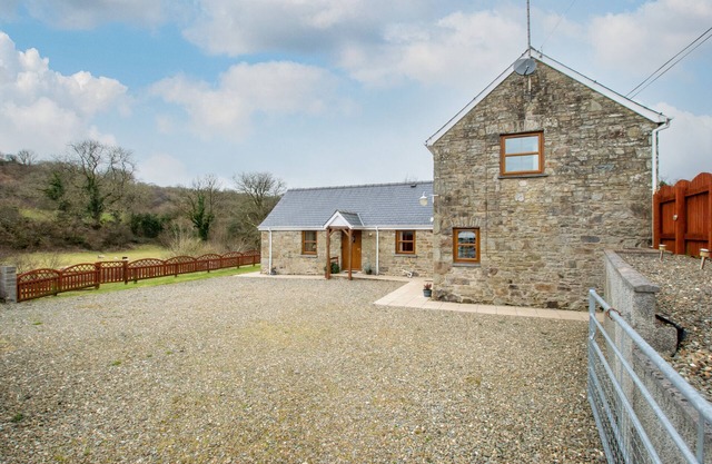 Murmur y Ceri - Tres Habitaciones Casa, Capacidad 6