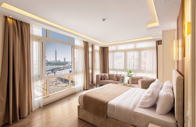 Museum And Nile View Hotel