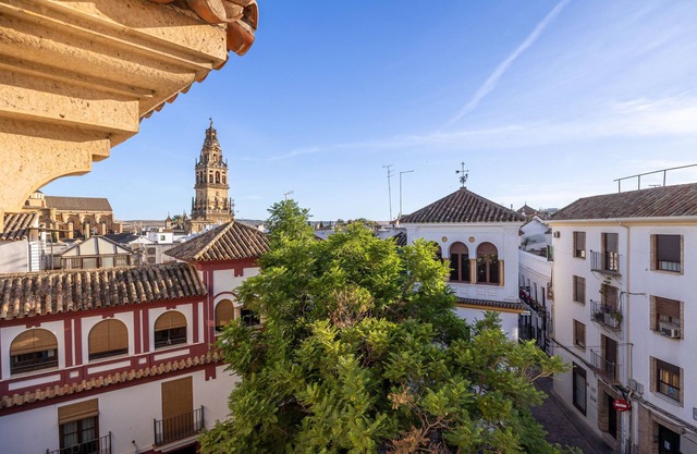 Musical stay, the Mosque and Jewish Quarter nearby