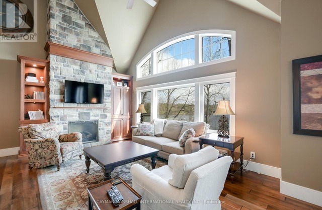 Residencia de lujo Muskoka en Huntsville