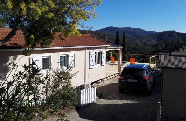 Alquiler de chalet esquí en Muy