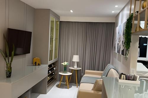 MW Apto em BV - Requinte e conforto em um so lugar