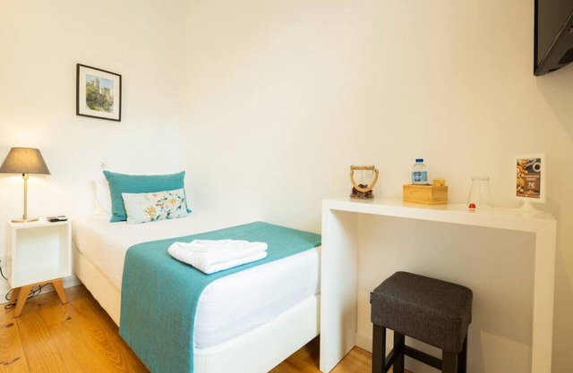 MyStay - Porto Batalha single room with balcony