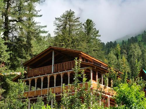 Mysterious Kutla Cottage,Kutla, Tosh