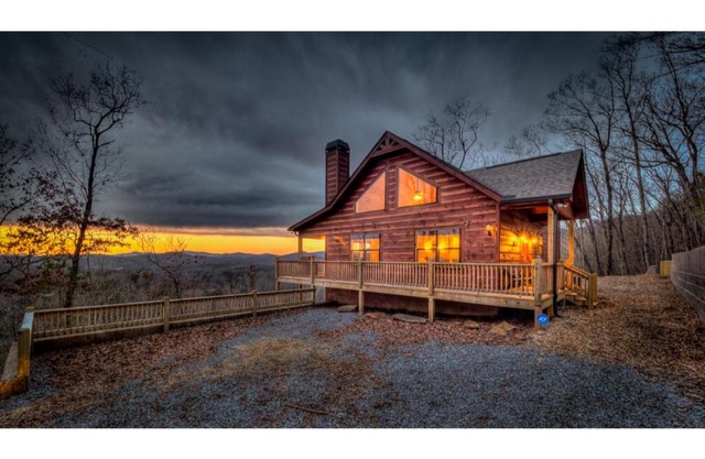 Mystic Mountain Lodge