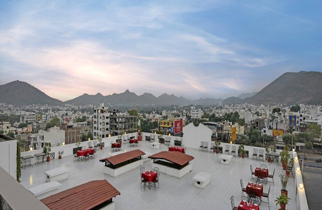 Turban Valley View Resort and Spa, Udaipur