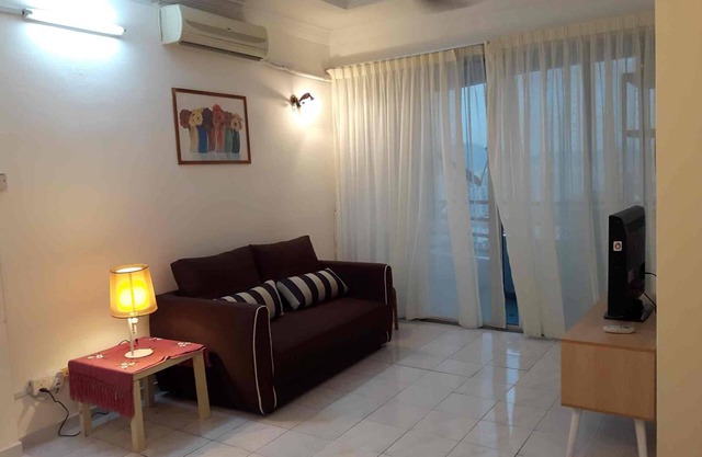 Condominio N Park, Batu Uban para alojamiento familiar
