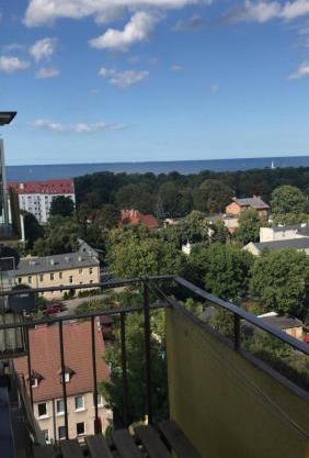 Nadmorski apartament