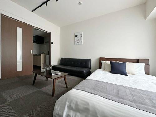 Nagomi by b hotel - 1 Bedroom Apt in City Centre w balcony for 3 Ppl