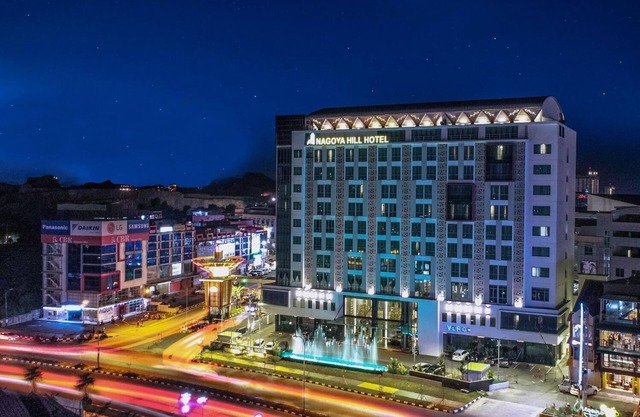 Nagoya Hill Hotel Batam