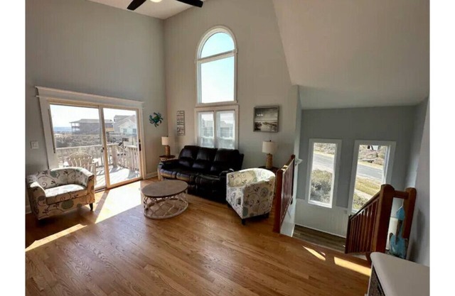 Nags Head Semi Oceanfront House NEW