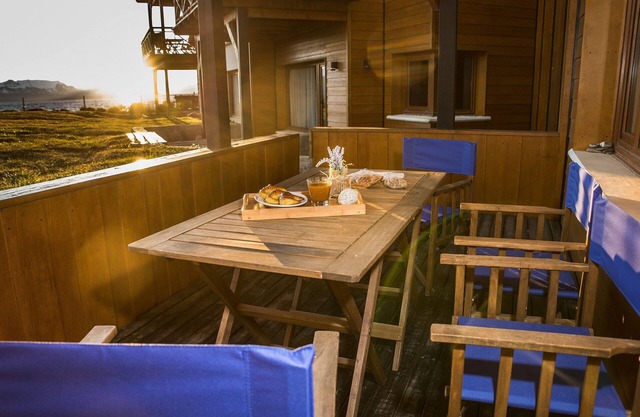 Nahuel Vista al Lago y Bariloche Cerca de la Playa