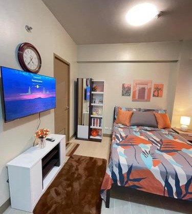 NAIA T3 Two Palmtree Villas 3-5mins away from Resorts World Casino Manila