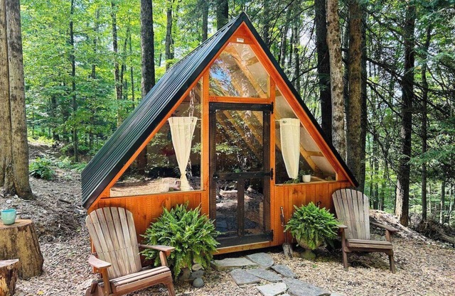 Nama-Stay | A-Frame Glamping Site
