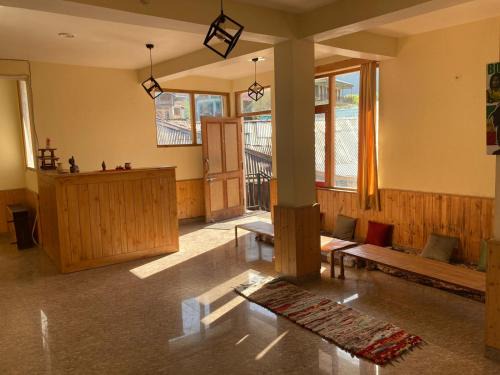 Namha Stay by Negi Wooden House