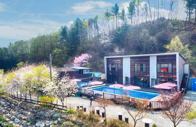 Namyangju Sudong-valley Pension