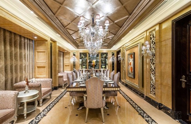 Narcissus Hotel & Spa, Riyadh