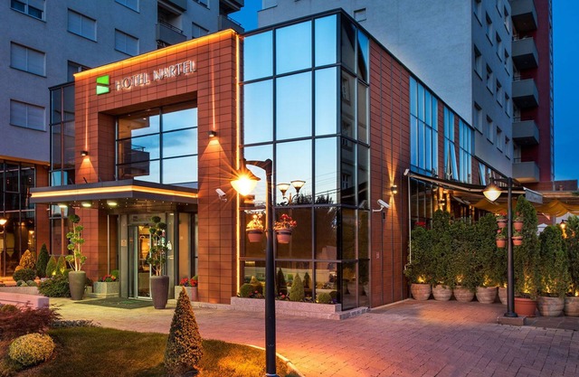 Nartel Hotel