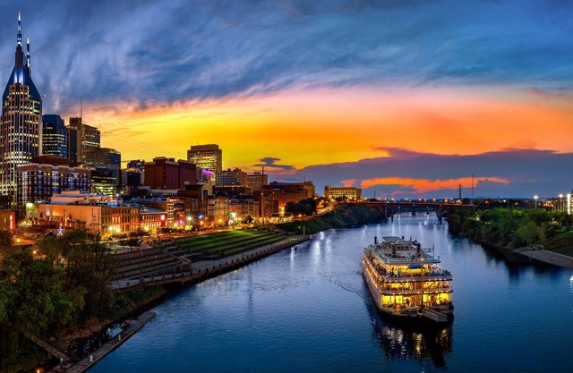 Nashville Easy Livin