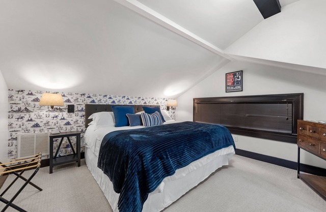 Suite fabulosa en 12th South Nashville!
