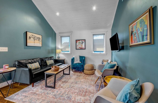 Hermosa casa recién construida en 12th South, Nashville TN !!!