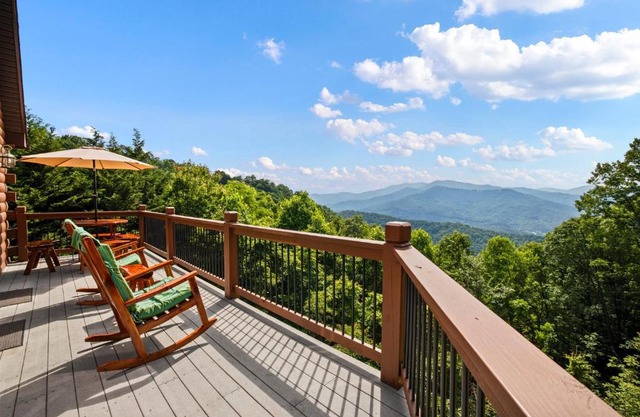 Native Winds Luxury Cabin Rental