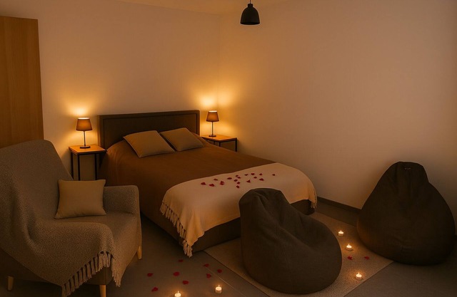 Natural cocoon in Sologne