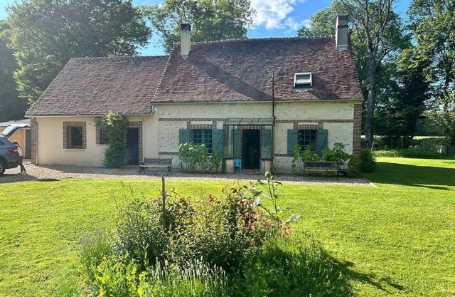 Nature escape: relaxation & comfort