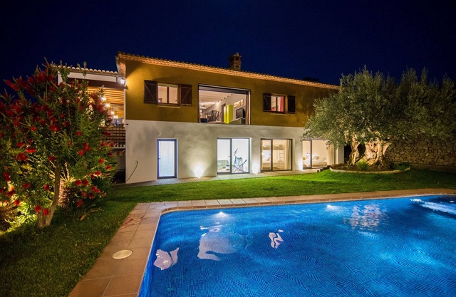 VILLA PARA DISFRUTAR DE LA NATURALEZA Y EL MAR