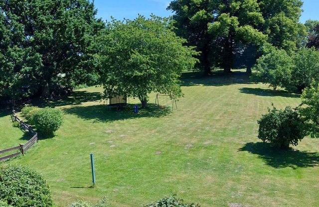 Naturidyll, Erholung und Entspannung