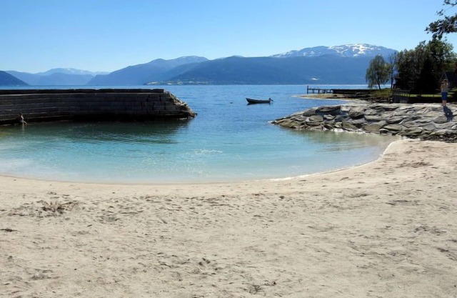 Casa de vacaciones Naustet (FJS027) en Balestrand - 6 personas, 3 dormitorios