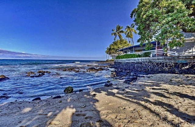 Nautical Theme Garden View Studio - Kona Islander Inn Condos Condo by RedAwning