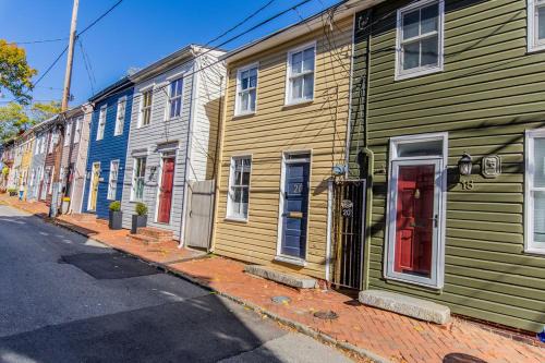 Naval Academy Gate 1