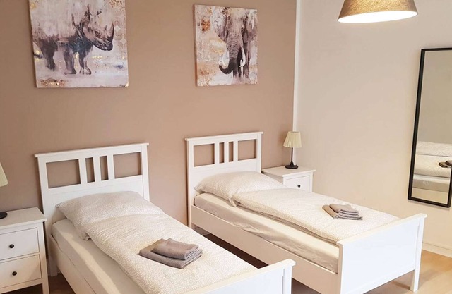 NE09 Ferienwohnung Neuss